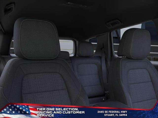 Photo of 2026 Ebony Twilight Metallic GMC Terrain