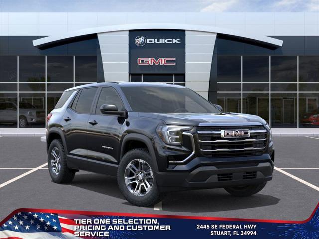 Photo of 2026 Ebony Twilight Metallic GMC Terrain
