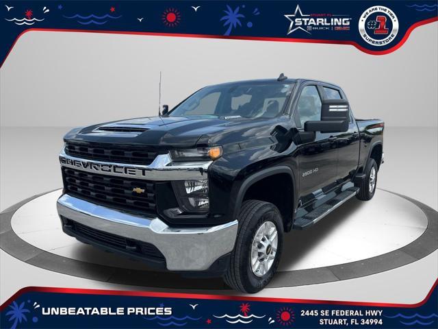 2023 Chevrolet Silverado 2500