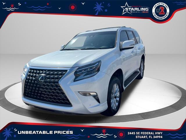 2023 Lexus Gx 460