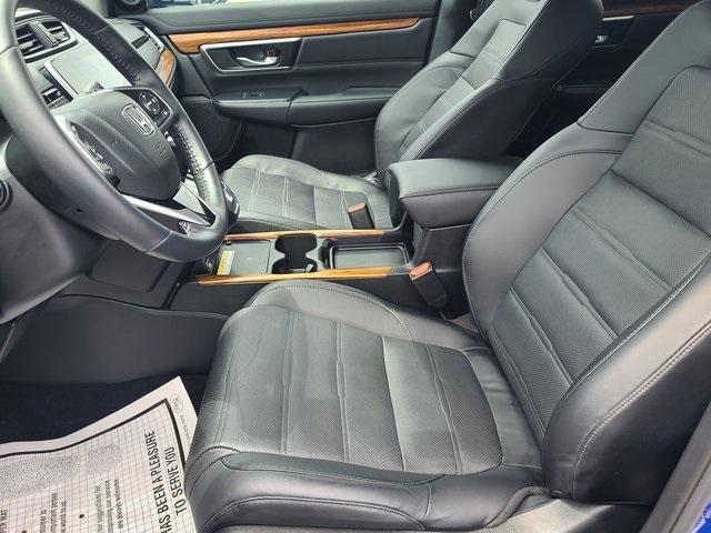 Photo of 2022 Bl Honda CR-V