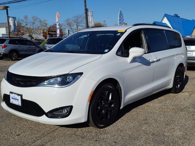 2019 Chrysler Pacifica