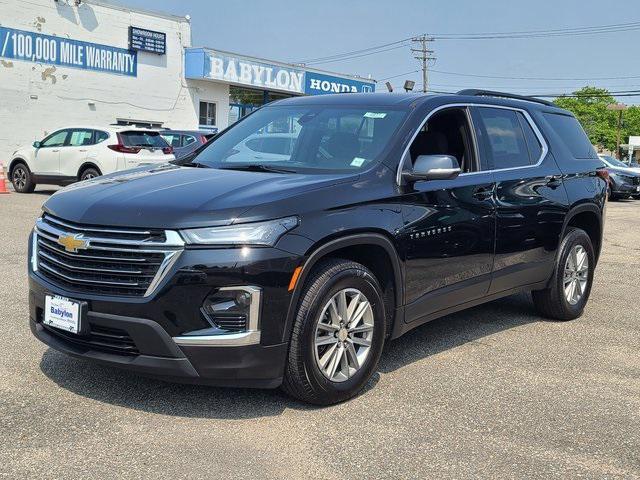 2023 Chevrolet Traverse