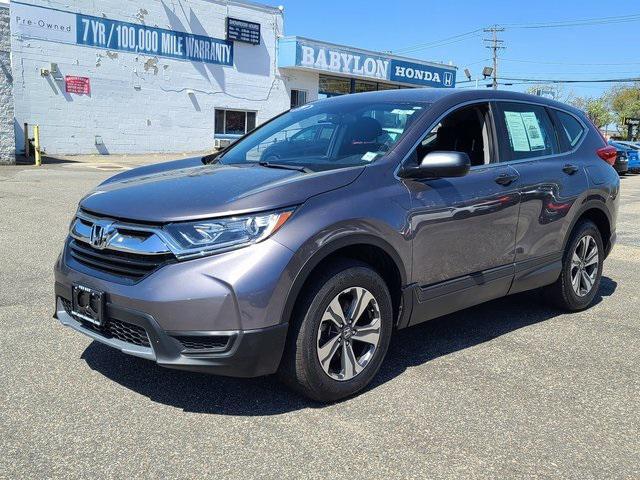 2019 Honda CR-V