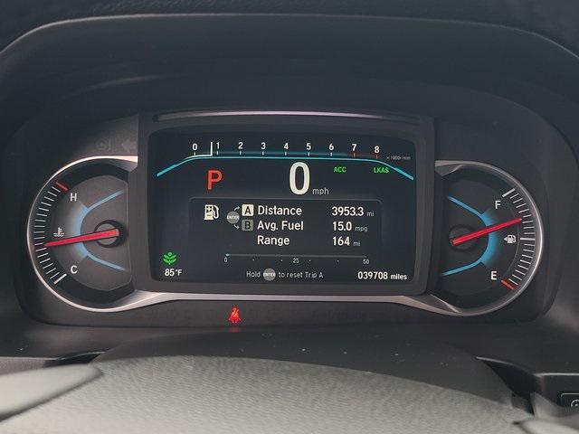 Photo of 2022 Crystal Black Pearl Honda Pilot