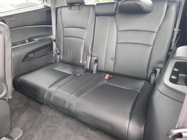Photo of 2022 Crystal Black Pearl Honda Pilot
