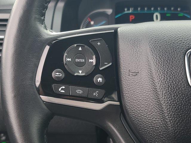 Photo of 2022 Crystal Black Pearl Honda Pilot