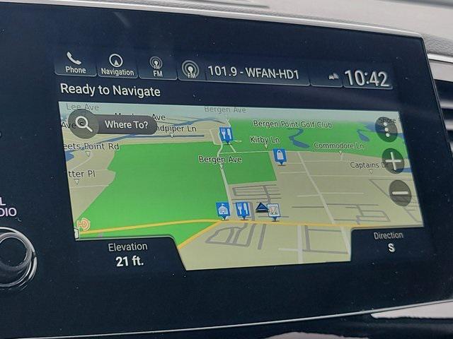 Photo of 2022 Crystal Black Pearl Honda Pilot
