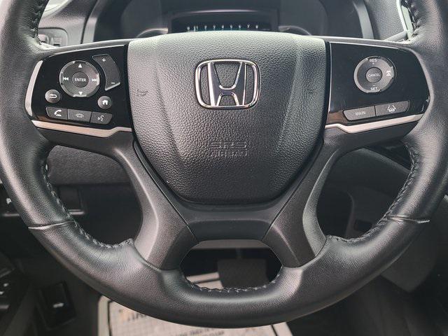 Photo of 2022 Crystal Black Pearl Honda Pilot
