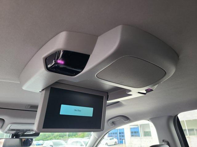 Photo of 2022 Crystal Black Pearl Honda Pilot