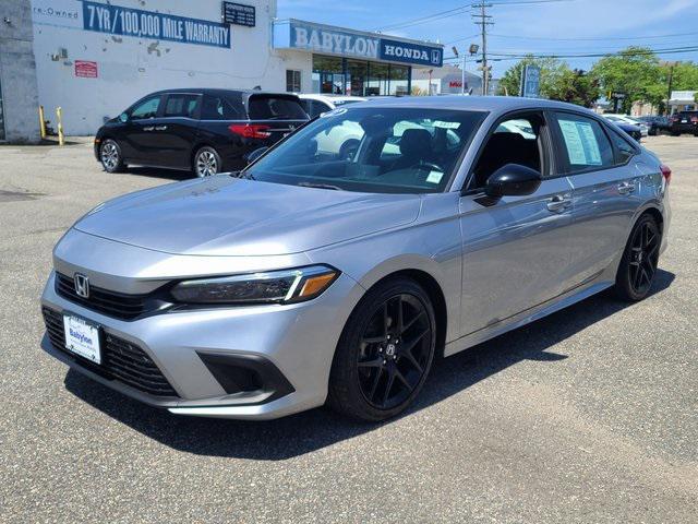 2022 Honda Civic
