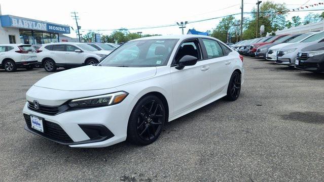 2023 Honda Civic