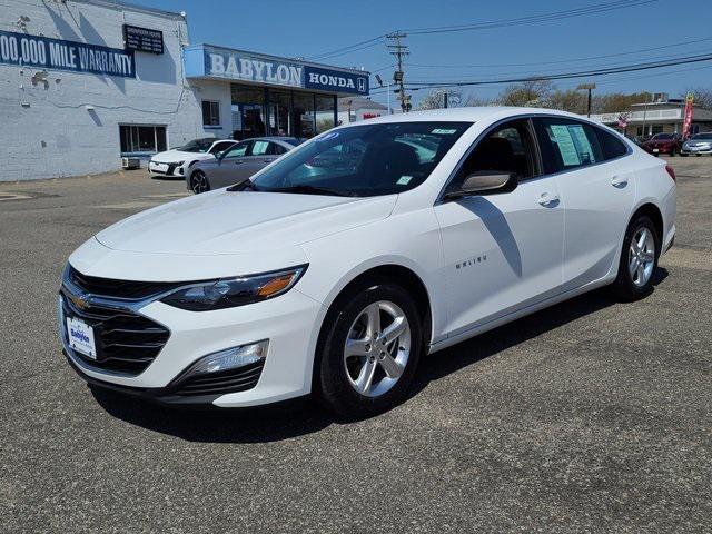 2020 Chevrolet Malibu