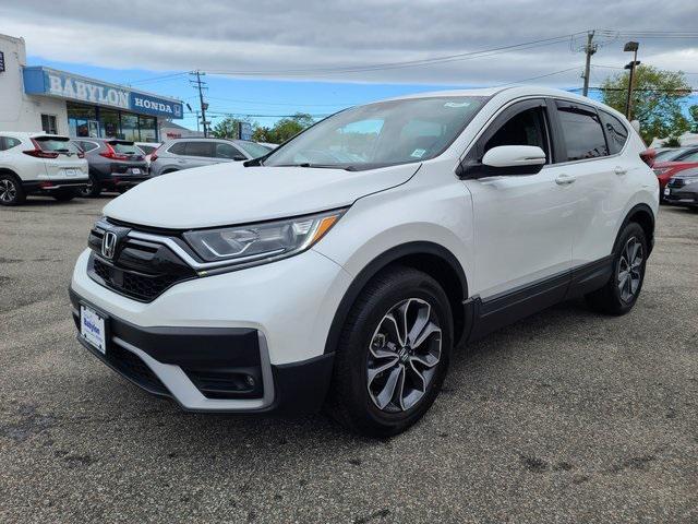 2022 Honda CR-V