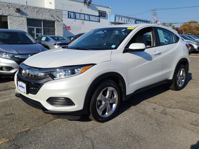 2021 Honda HR-V