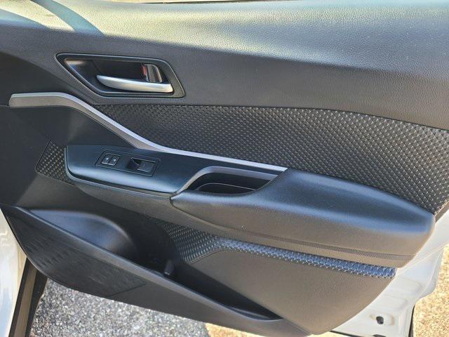 Photo of 2021 Blizzard Pearl Toyota C-HR