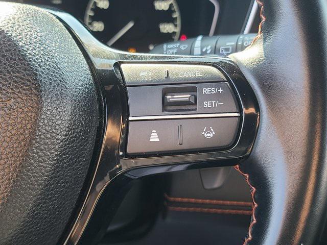 Photo of 2023 Crystal Black Pearl Honda Pilot