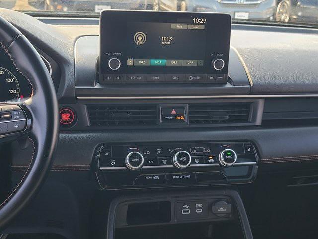 Photo of 2023 Crystal Black Pearl Honda Pilot