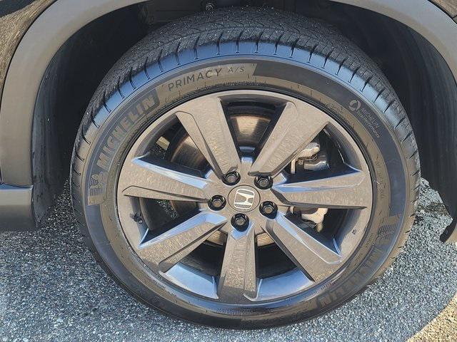 Photo of 2023 Crystal Black Pearl Honda Pilot