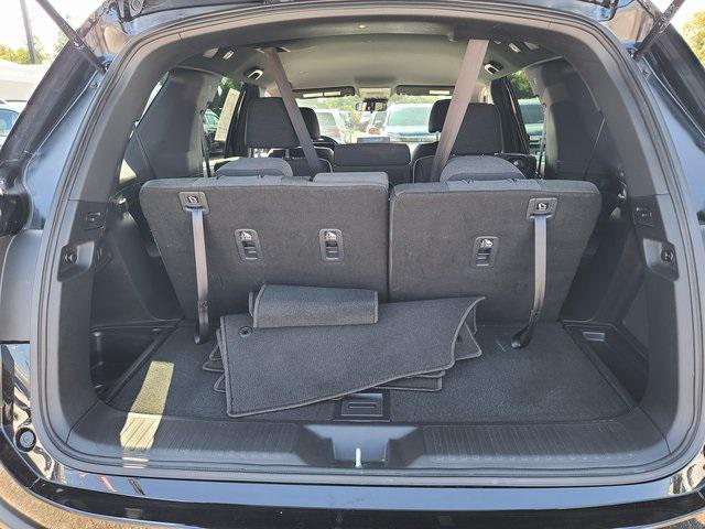 Photo of 2023 Crystal Black Pearl Honda Pilot