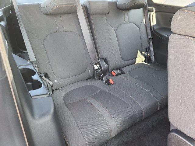 Photo of 2023 Crystal Black Pearl Honda Pilot