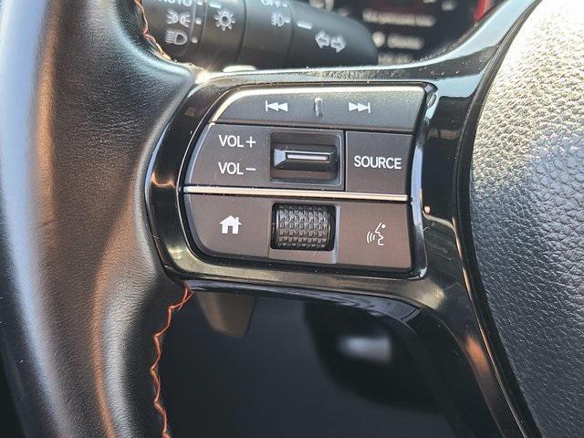 Photo of 2023 Crystal Black Pearl Honda Pilot
