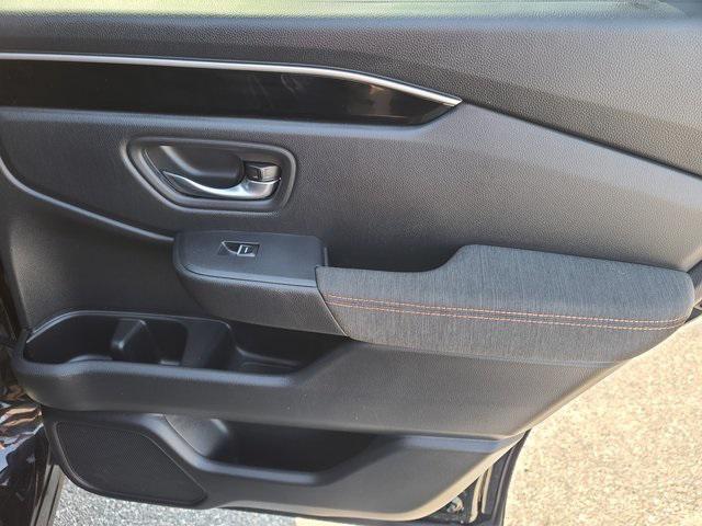 Photo of 2023 Crystal Black Pearl Honda Pilot