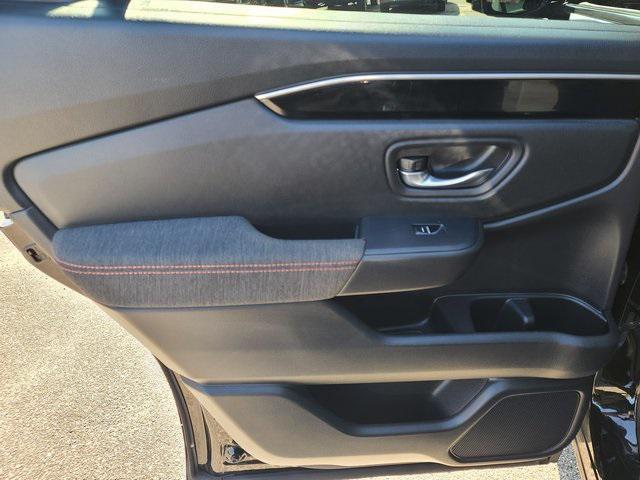 Photo of 2023 Crystal Black Pearl Honda Pilot