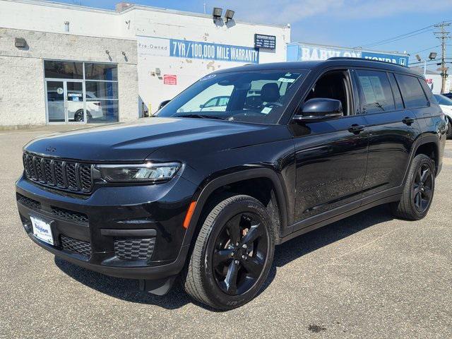 2023 Jeep Grand Cherokee L