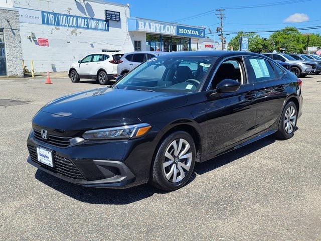2022 Honda Civic