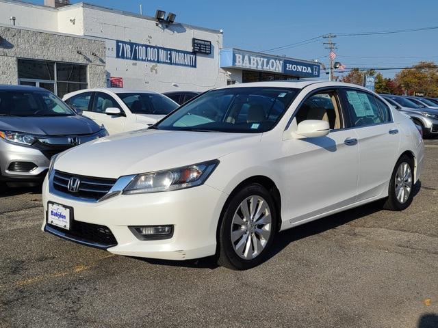 2015 Honda Accord