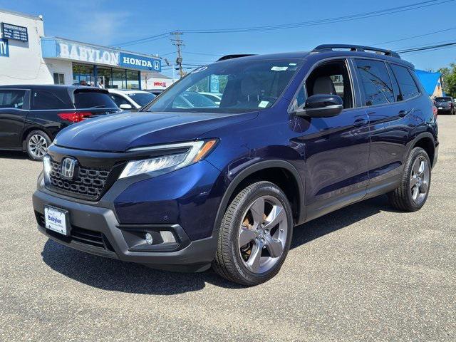 2021 Honda Passport