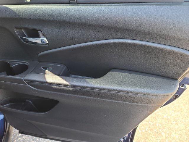 Photo of 2021 Obsidian Honda Passport