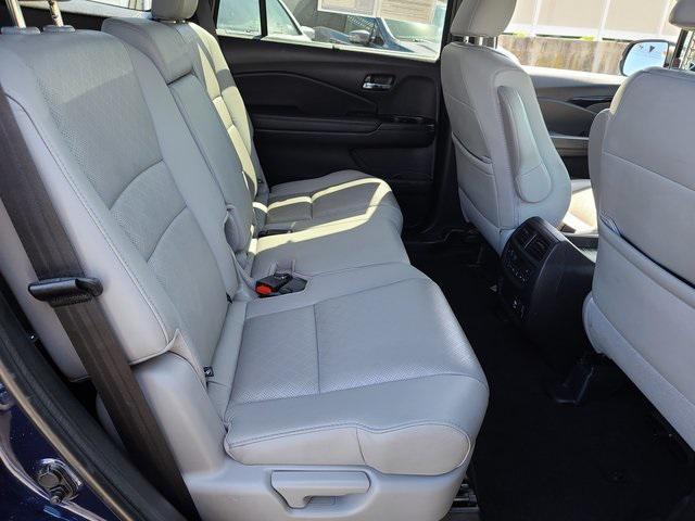 Photo of 2021 Obsidian Honda Passport