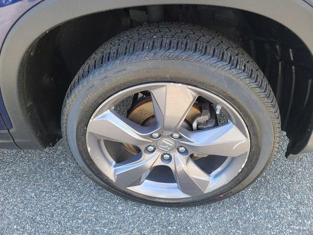 Photo of 2021 Obsidian Honda Passport
