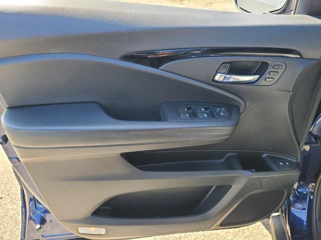 Photo of 2021 Obsidian Honda Passport
