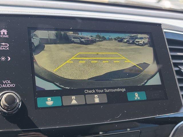 Photo of 2021 Obsidian Honda Passport