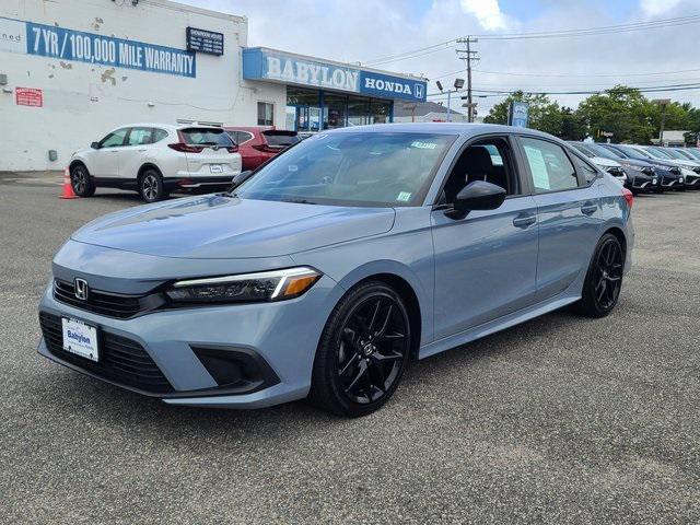 2023 Honda Civic
