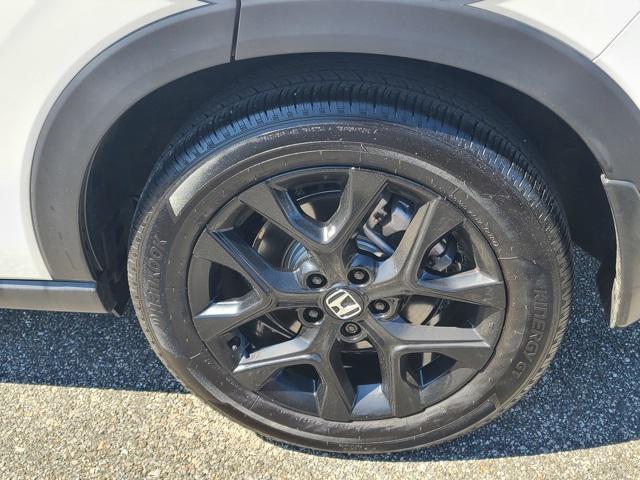 Photo of 2025 Wh Honda HR-V