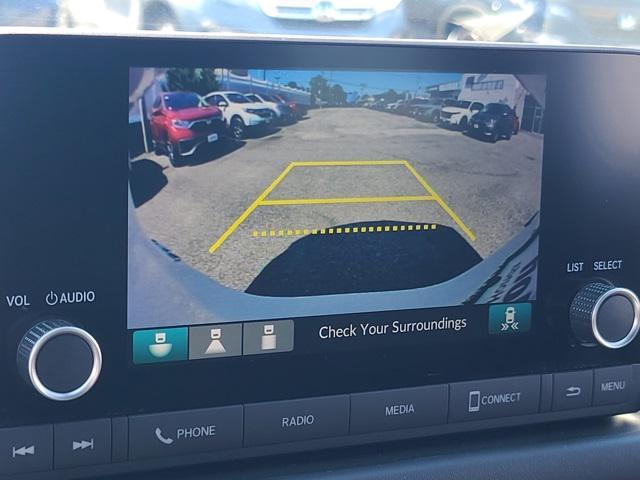 Photo of 2025 Wh Honda HR-V