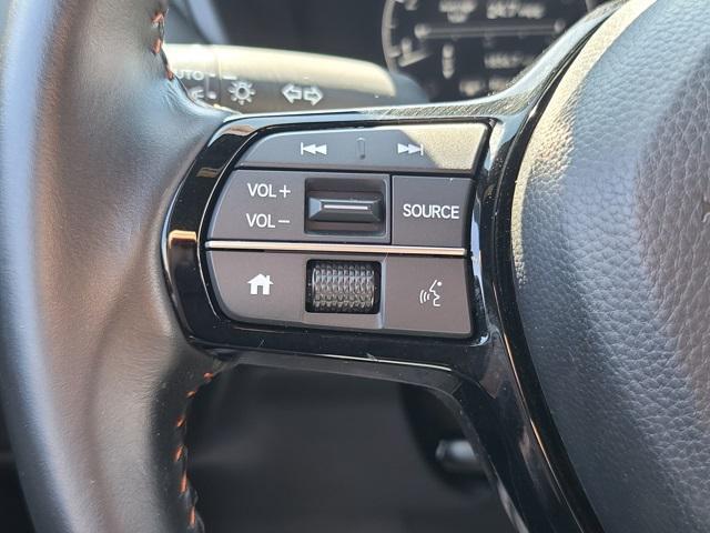 Photo of 2025 Wh Honda HR-V