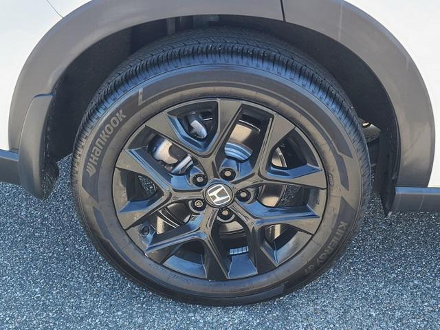 Photo of 2025 Wh Honda HR-V