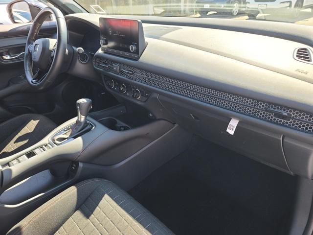 Photo of 2025 Wh Honda HR-V