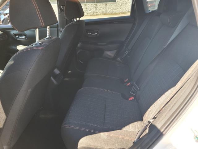 Photo of 2025 Wh Honda HR-V