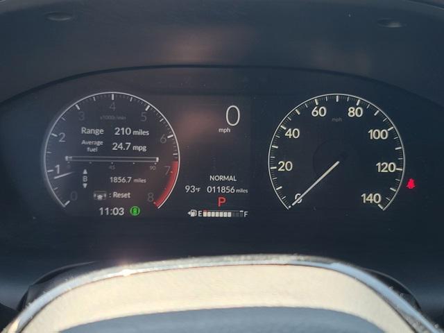 Photo of 2025 Wh Honda HR-V