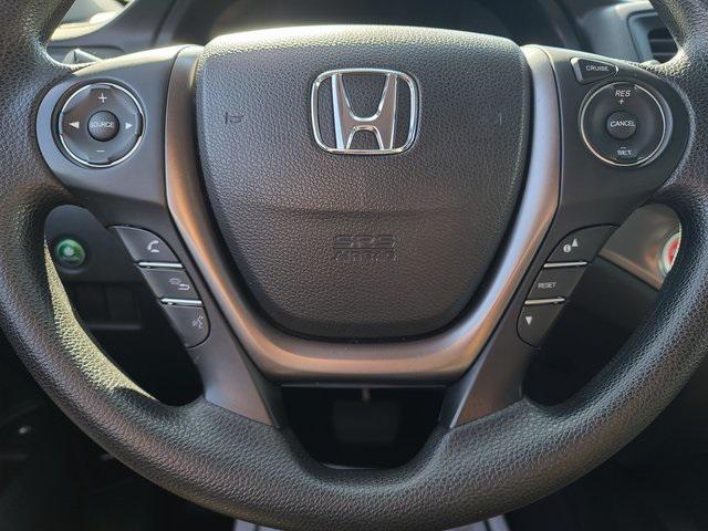 Photo of 2018 Crystal Black Pearl Honda Ridgeline