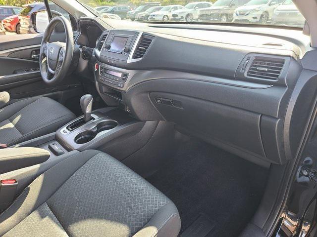 Photo of 2018 Crystal Black Pearl Honda Ridgeline