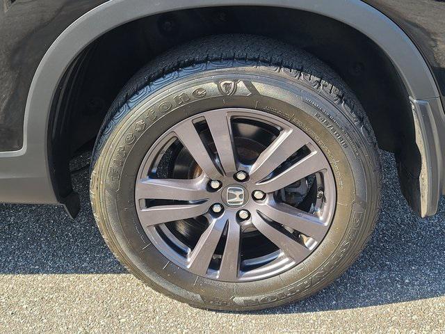 Photo of 2018 Crystal Black Pearl Honda Ridgeline