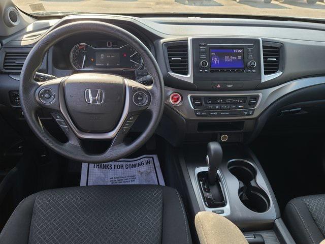 Photo of 2018 Crystal Black Pearl Honda Ridgeline