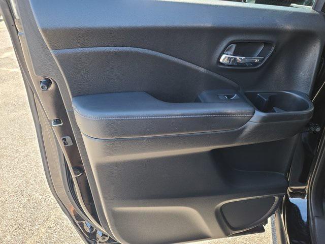 Photo of 2018 Crystal Black Pearl Honda Ridgeline